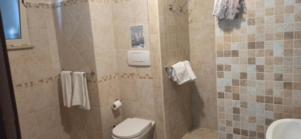 Hotel 4 Stagioni Капри Экстерьер фото