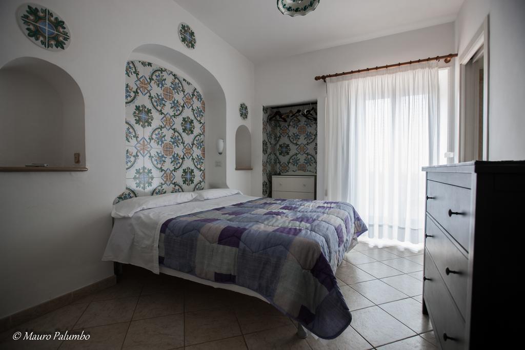 Hotel 4 Stagioni Капри Экстерьер фото