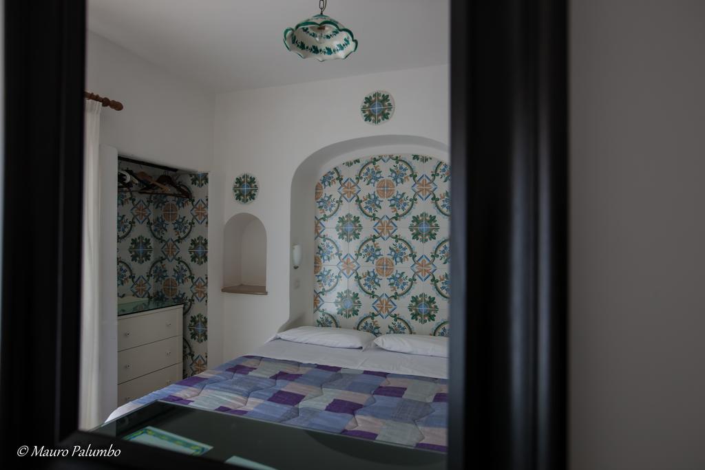 Hotel 4 Stagioni Капри Экстерьер фото